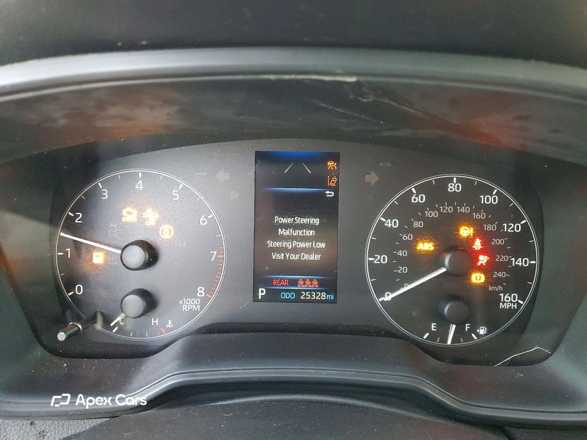 Toyota Corolla 2024