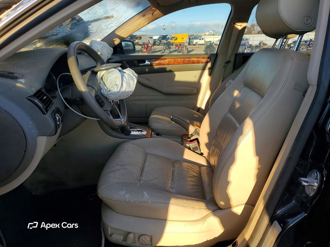 Audi A6 2004