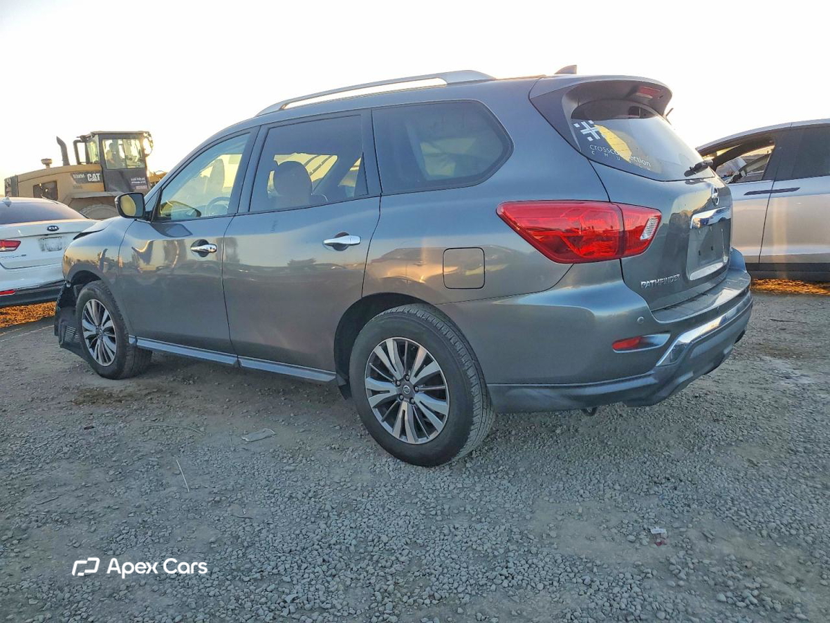 Nissan Pathfinder 2019