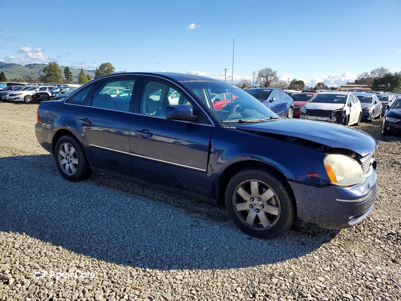 Ford Five Hundred 2005