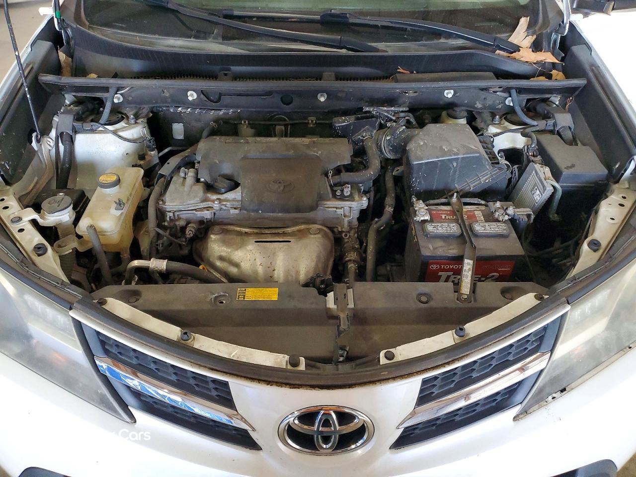 Toyota RAV 4 2013