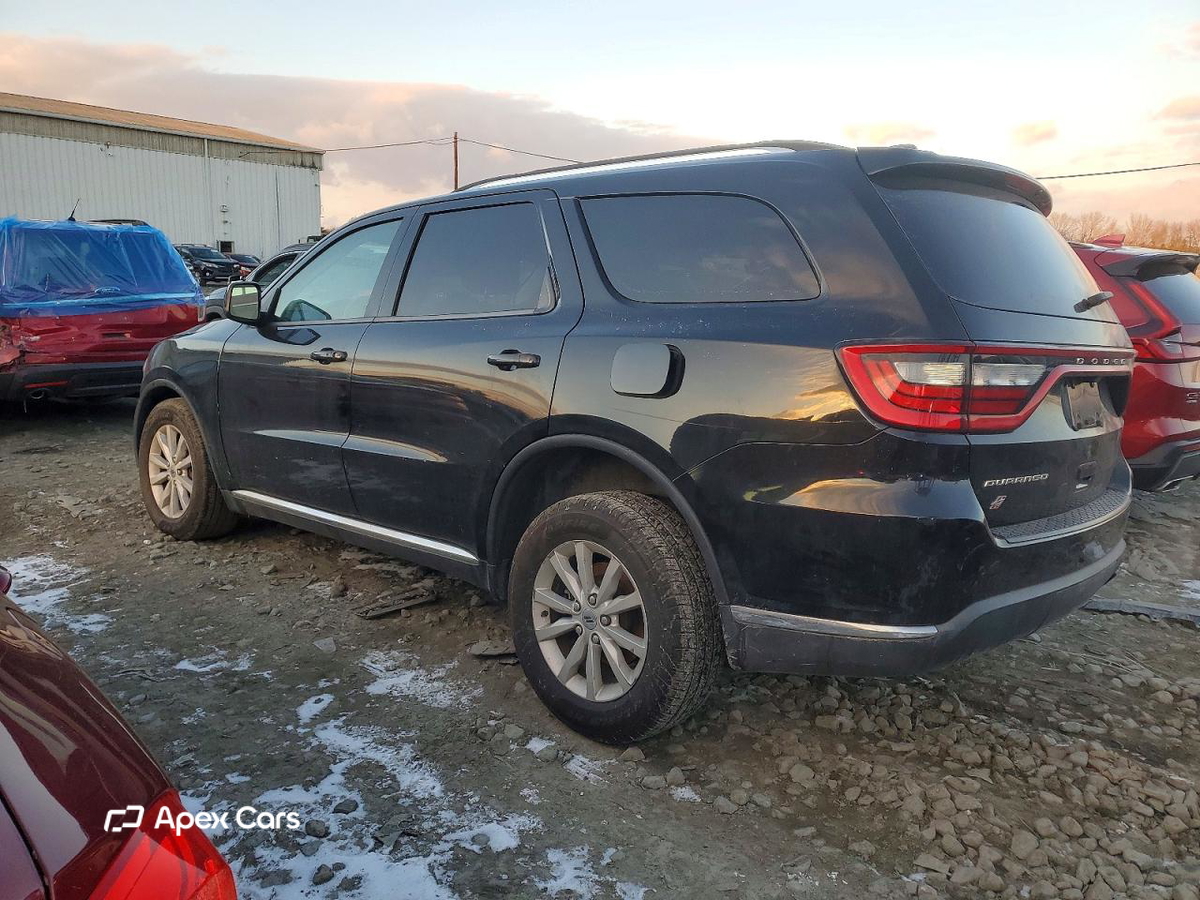 Dodge Durango 2020
