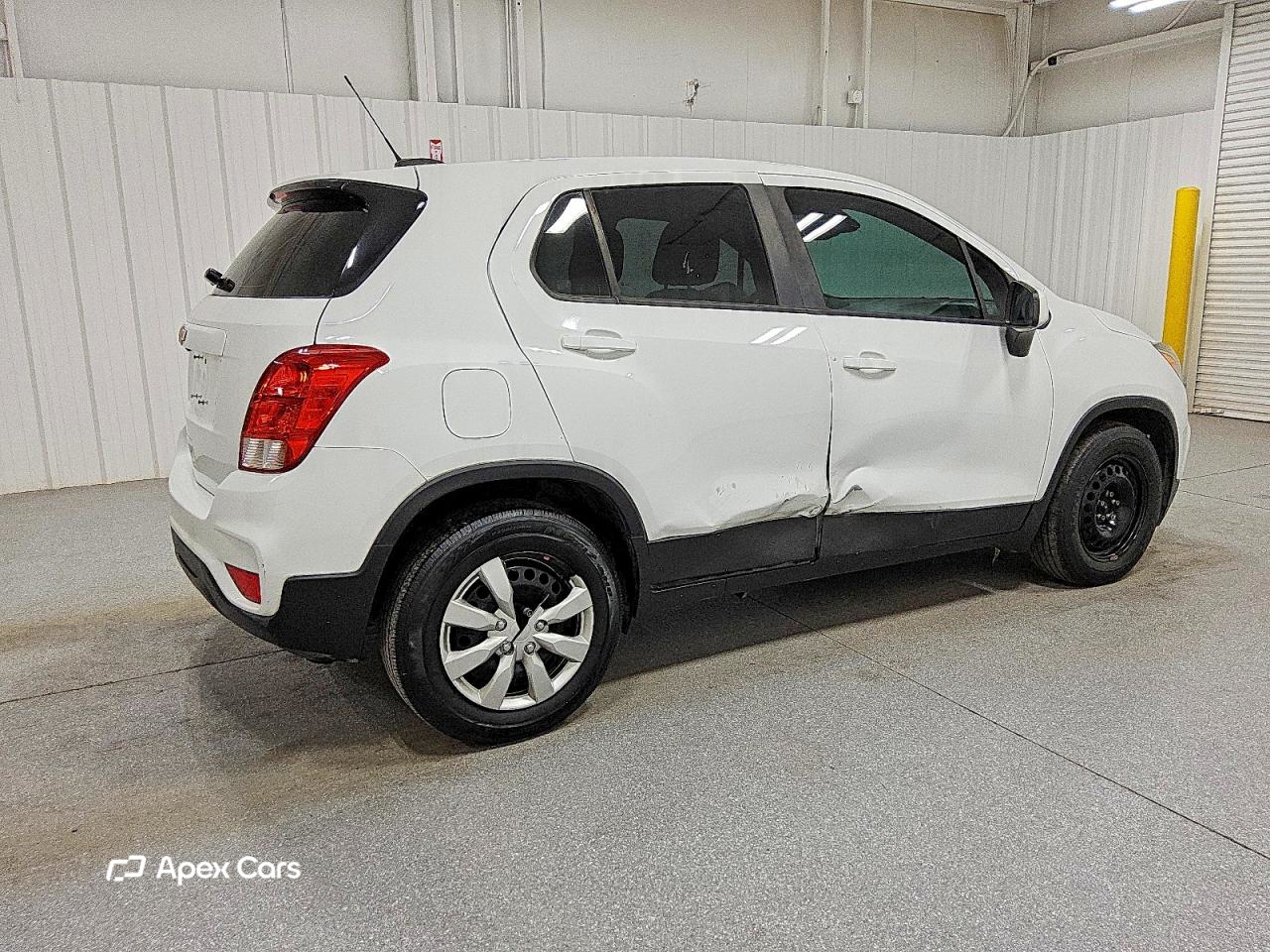 Chevrolet Trax 2018