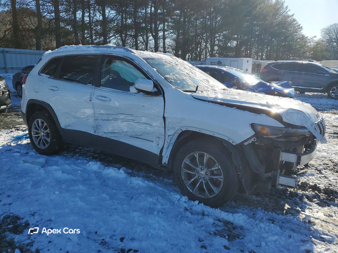 Jeep Cherokee 2019
