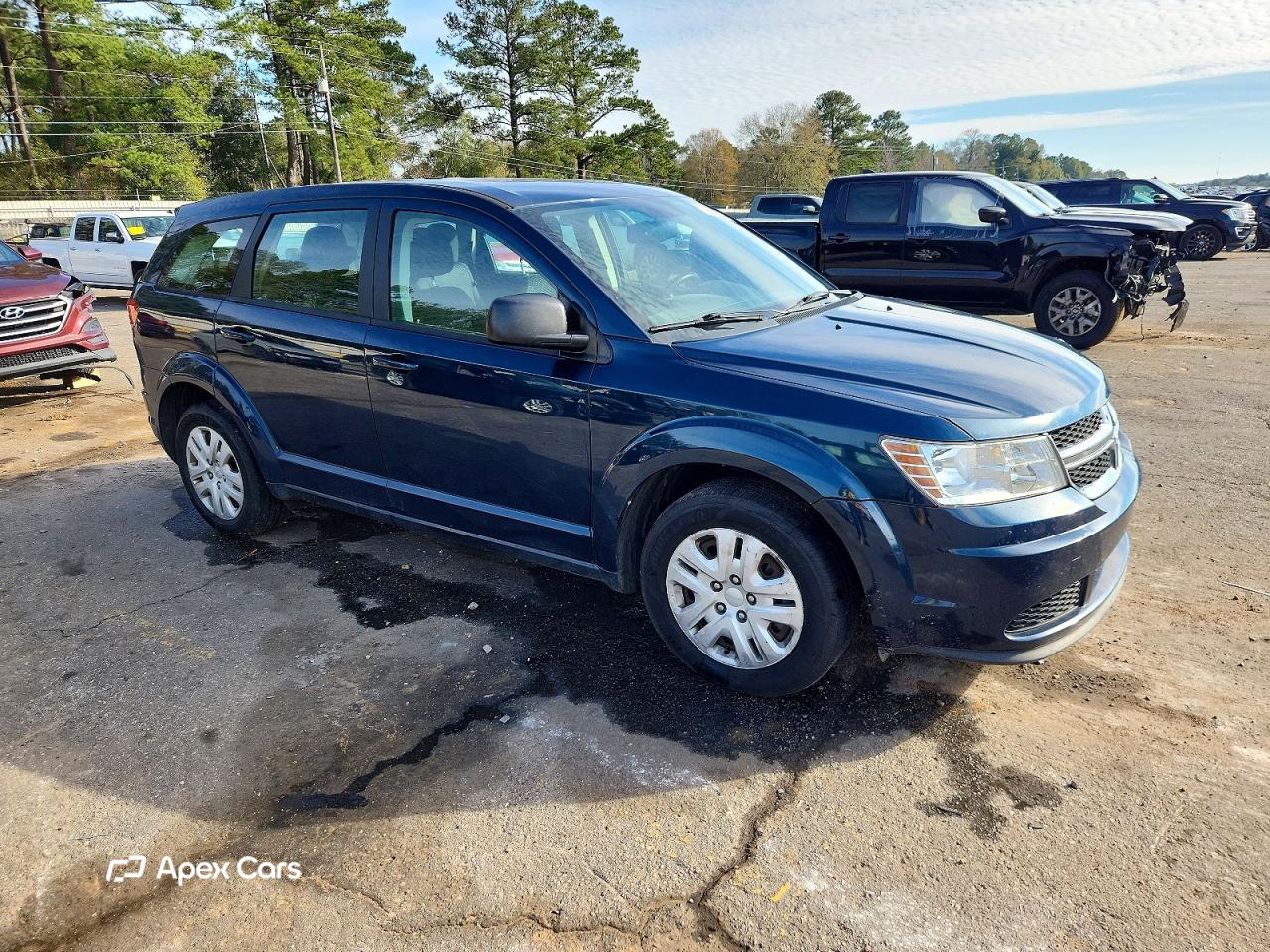 Dodge Journey 2015