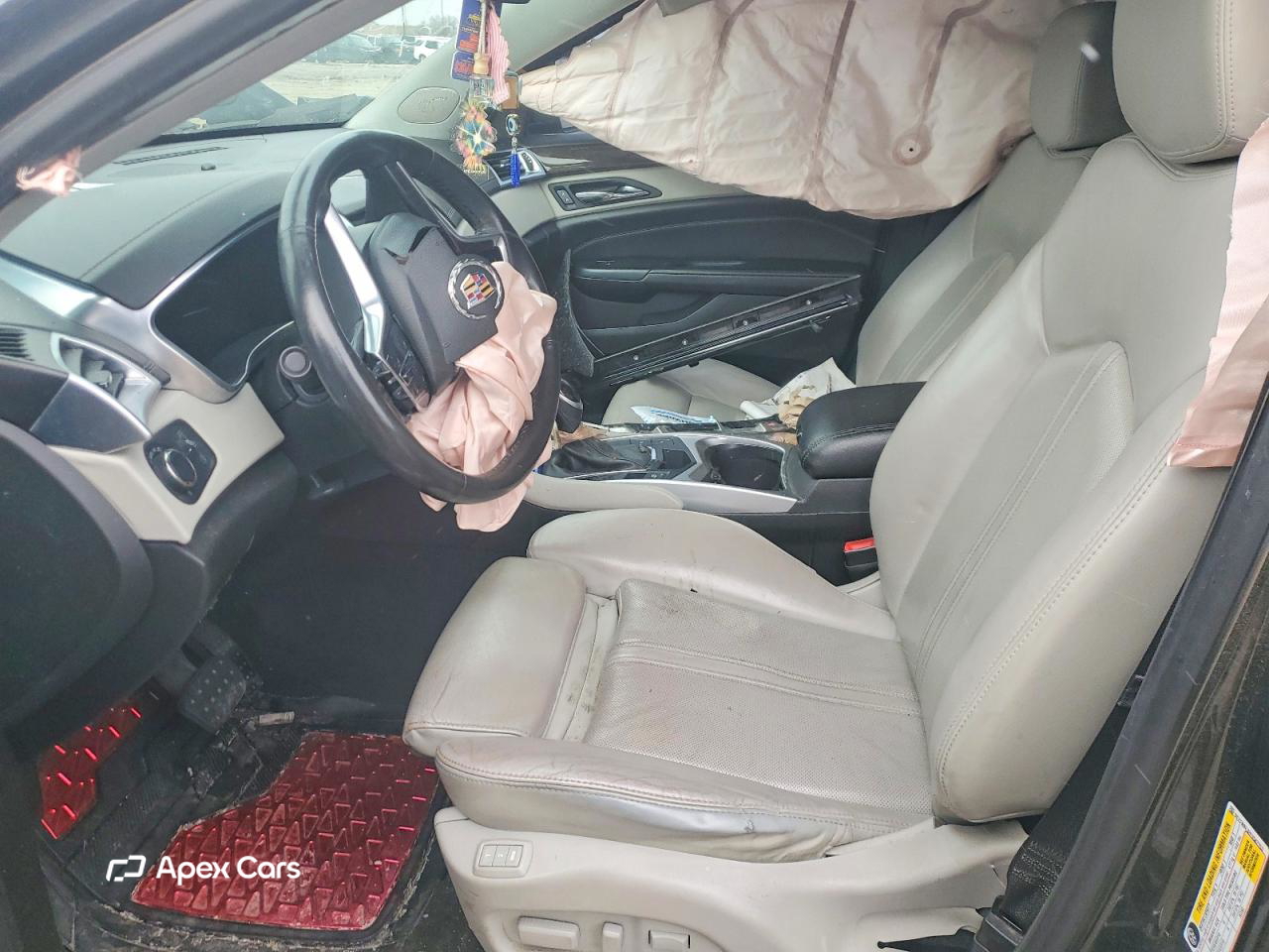 Cadillac SRX 2015