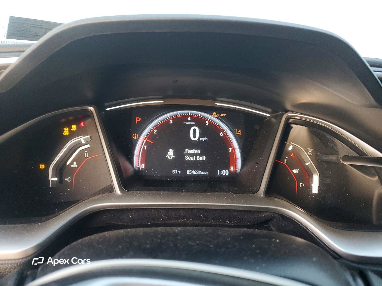 Honda Civic 2021