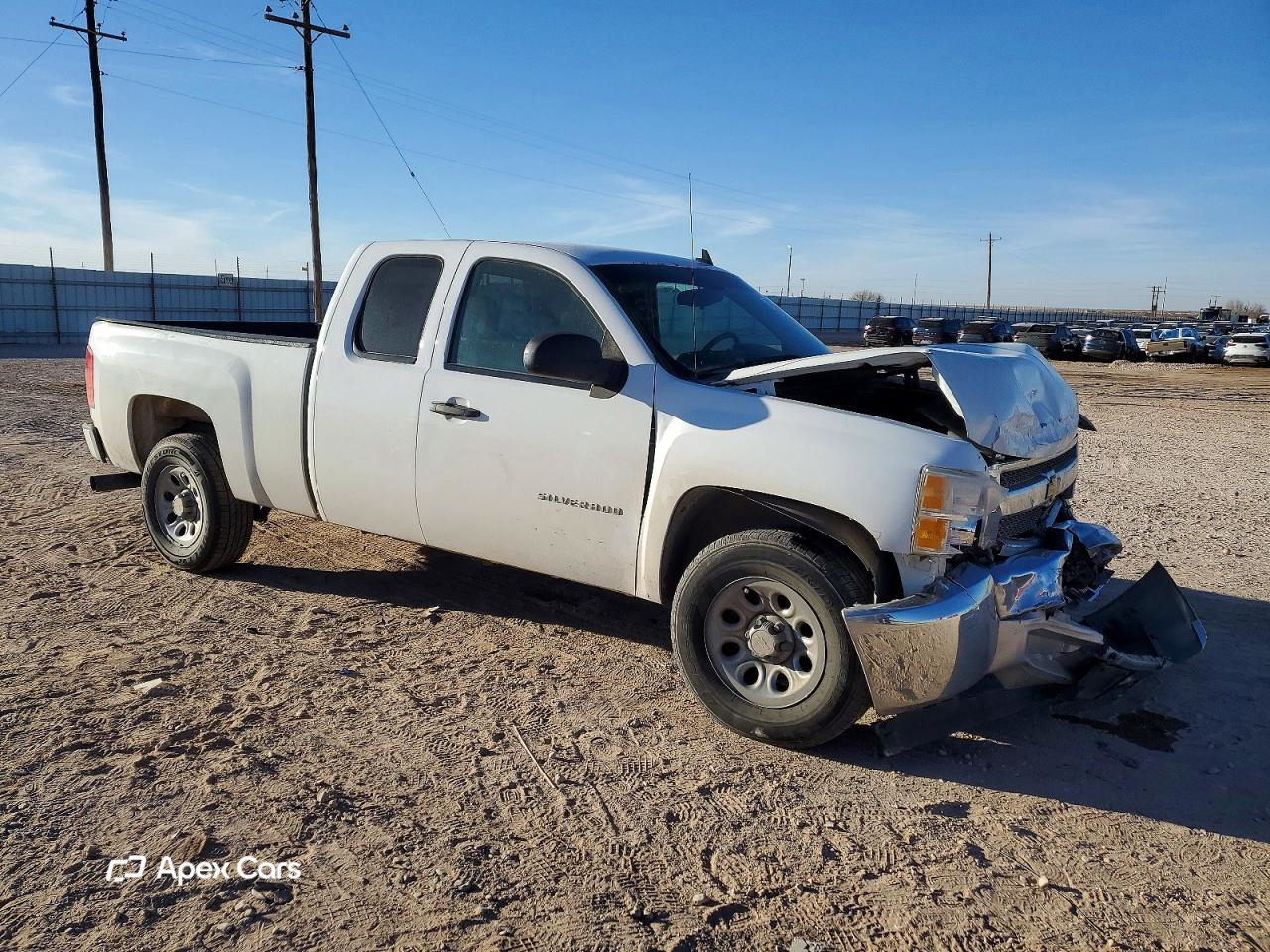 Chevrolet Silverado 2013