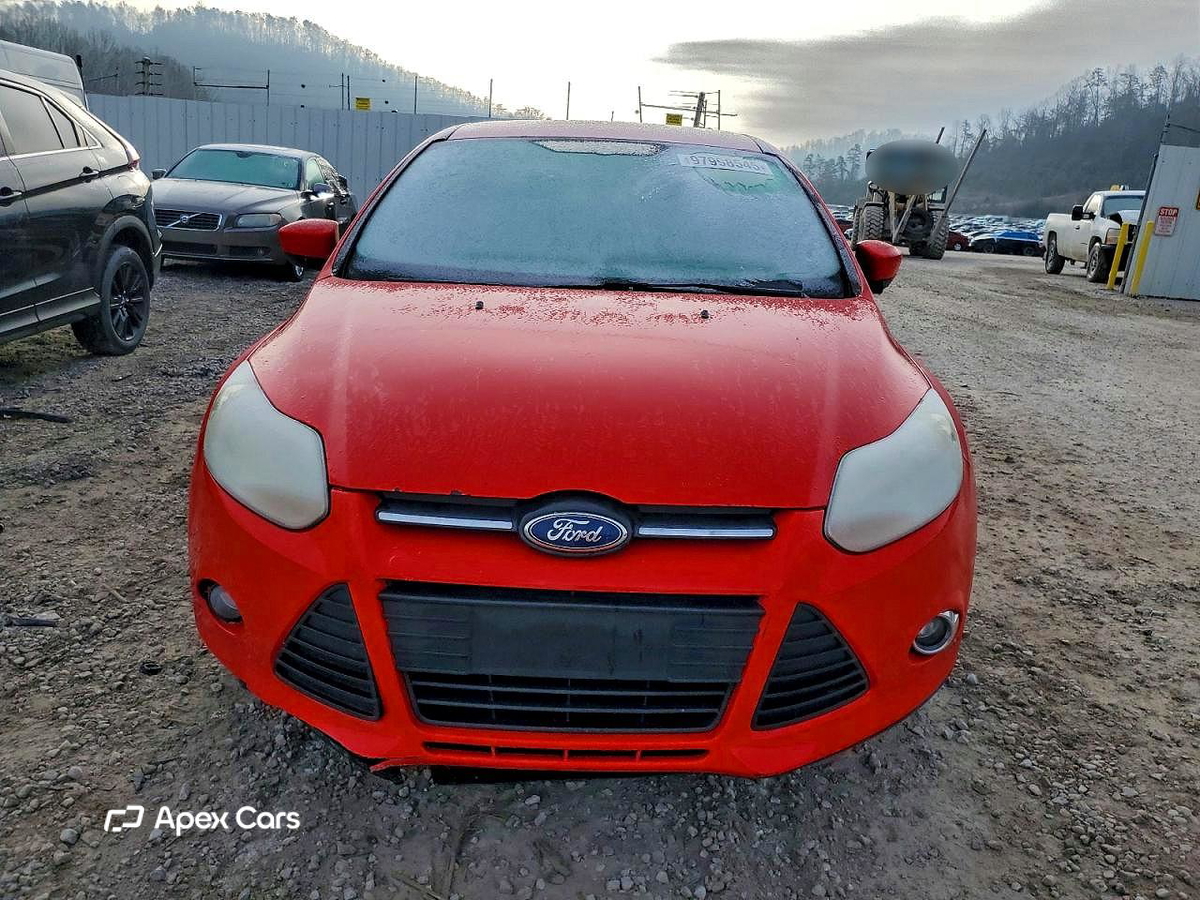 Ford Focus 2012