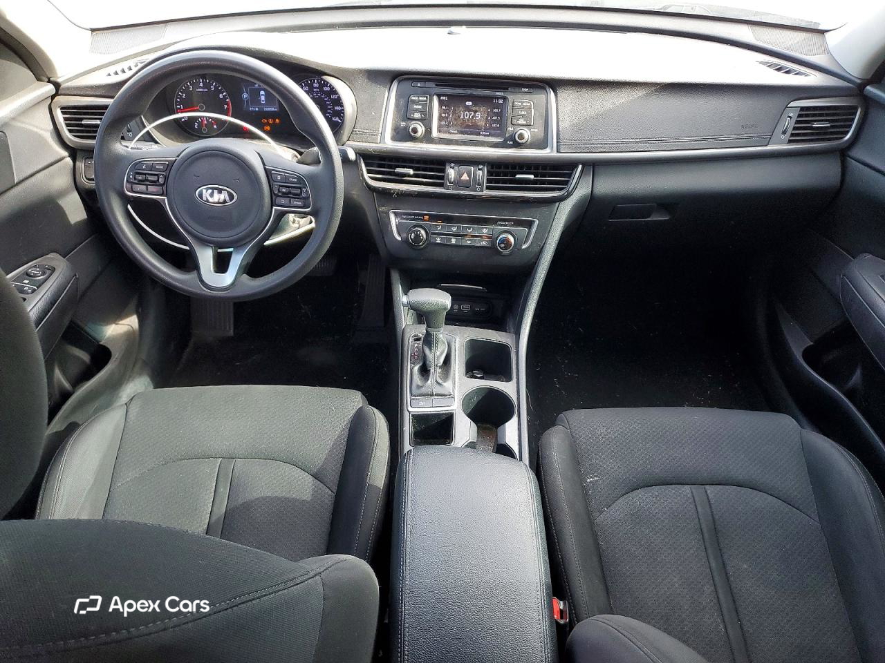 Kia Optima 2017