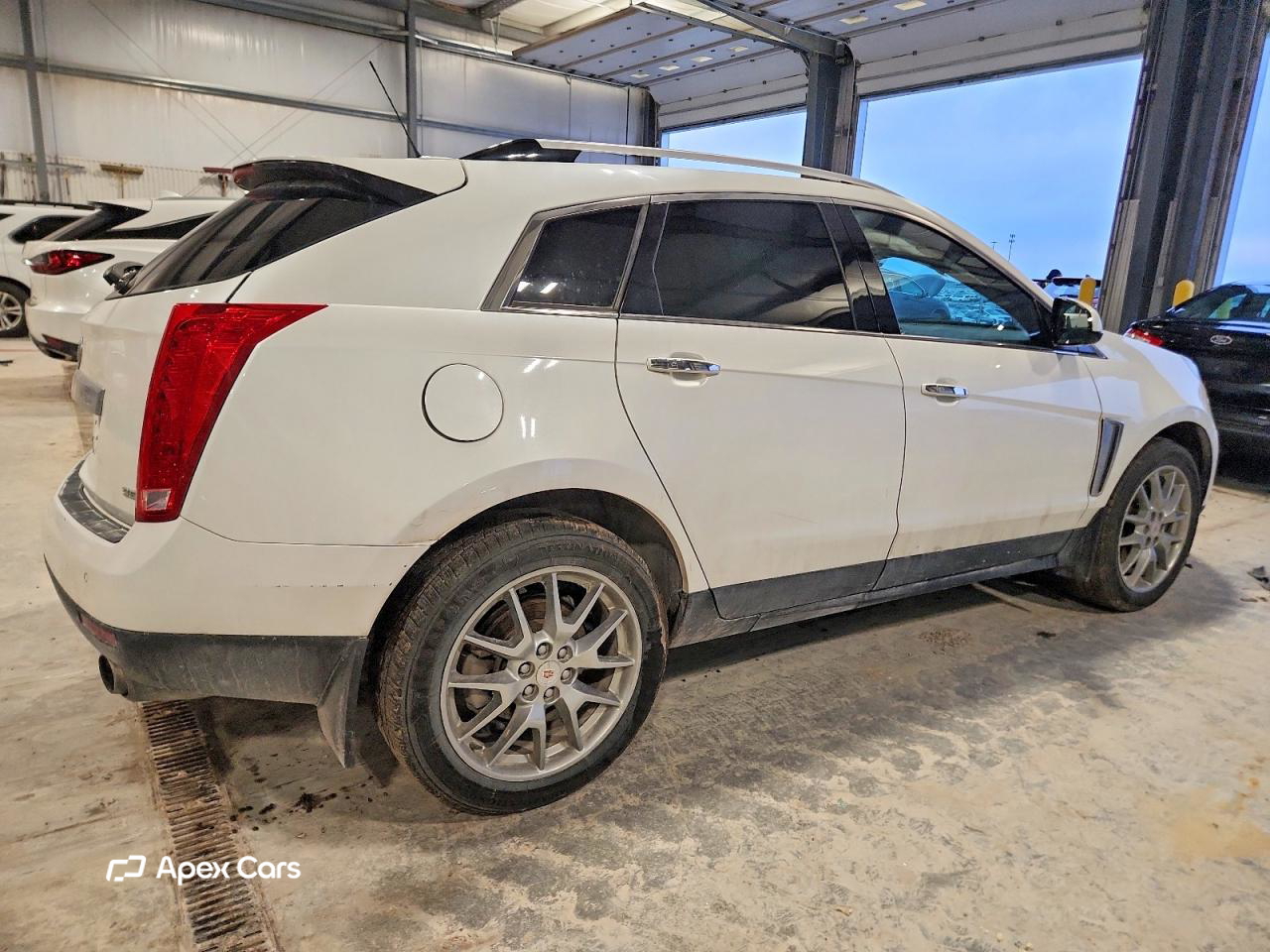 Cadillac SRX 2015