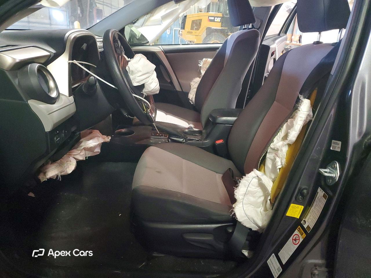 Toyota RAV 4 2015