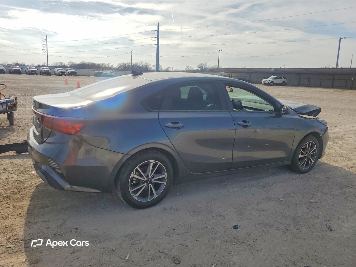 Kia Forte 2023
