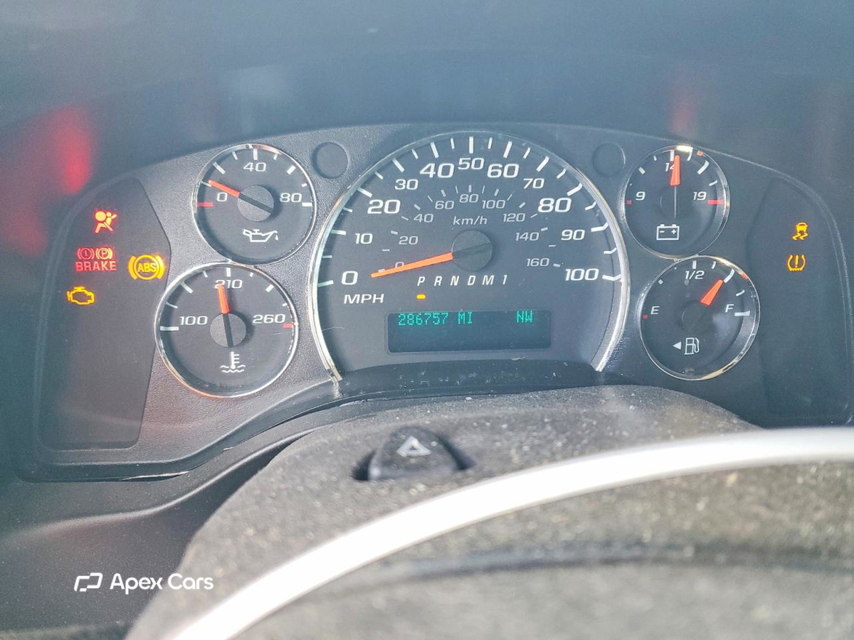 Chevrolet Express 2011
