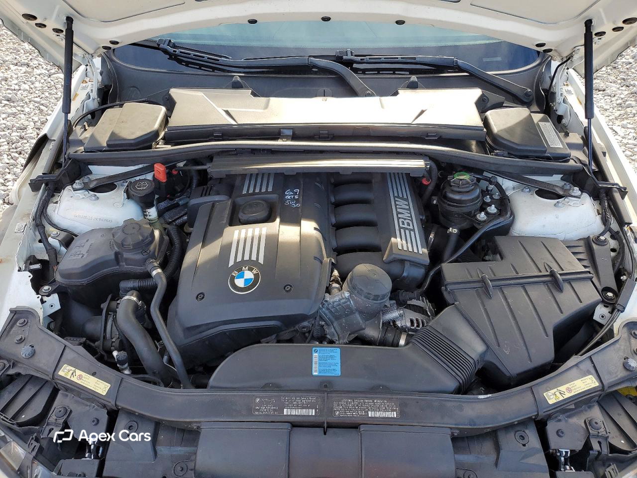 BMW Series 3 2009
