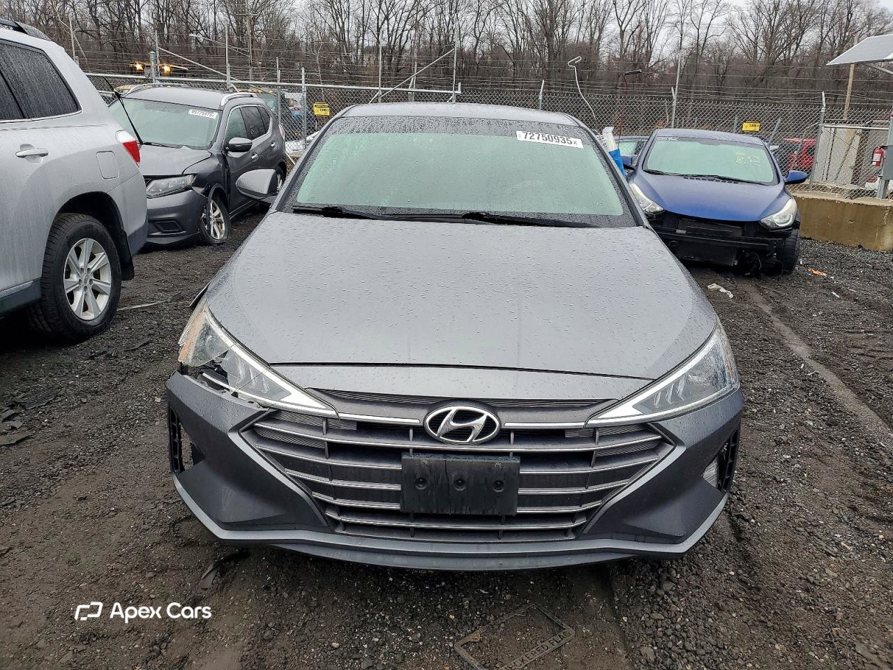 Hyundai Elantra 2019