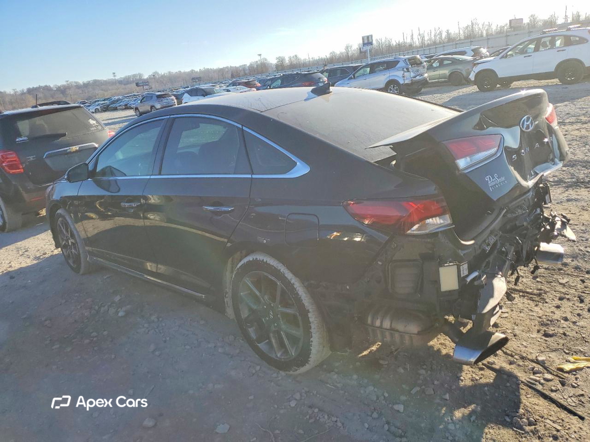 Hyundai Sonata 2018