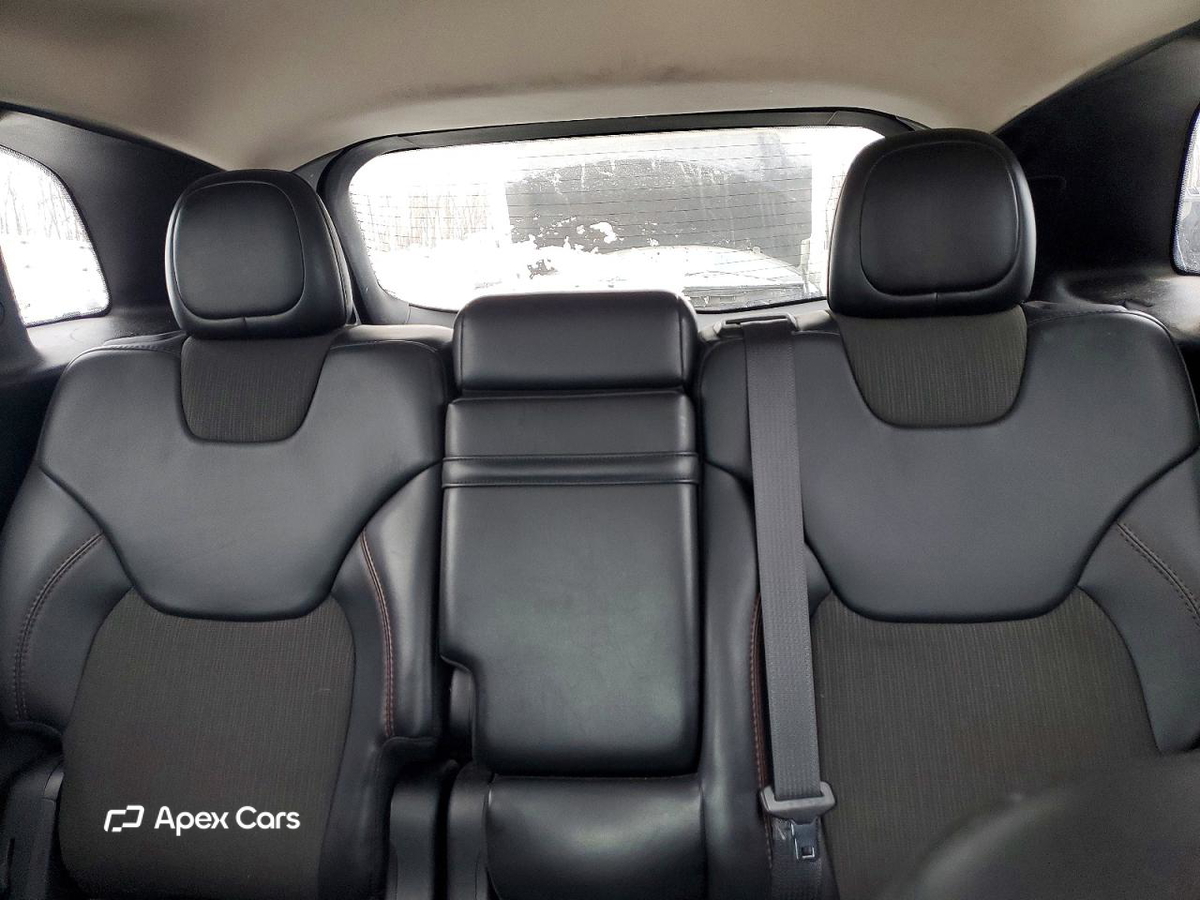 Jeep Cherokee 2016