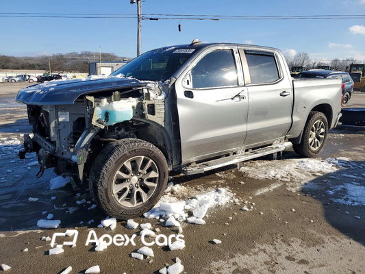 Chevrolet Silverado 2021 - Image 1 of 13