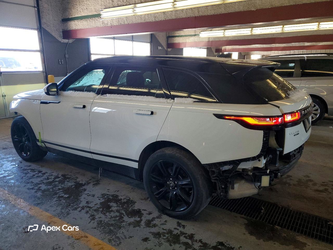 Land Rover Range Rover Velar 2020