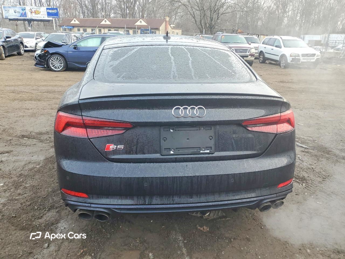 Audi S5 2019