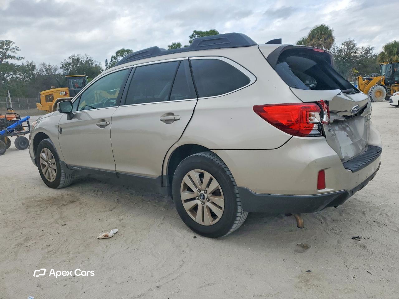 Subaru Outback 2016