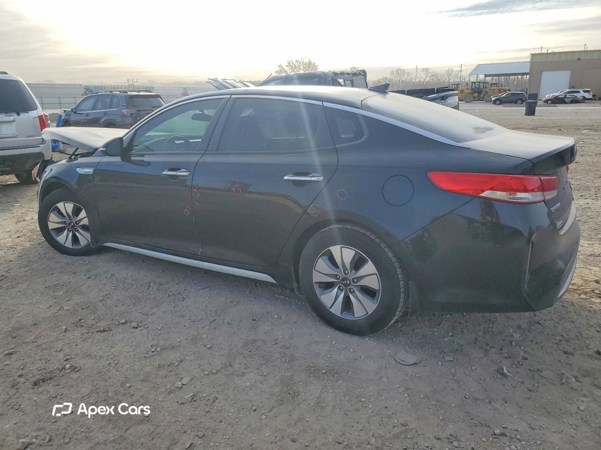 Kia Optima 2017
