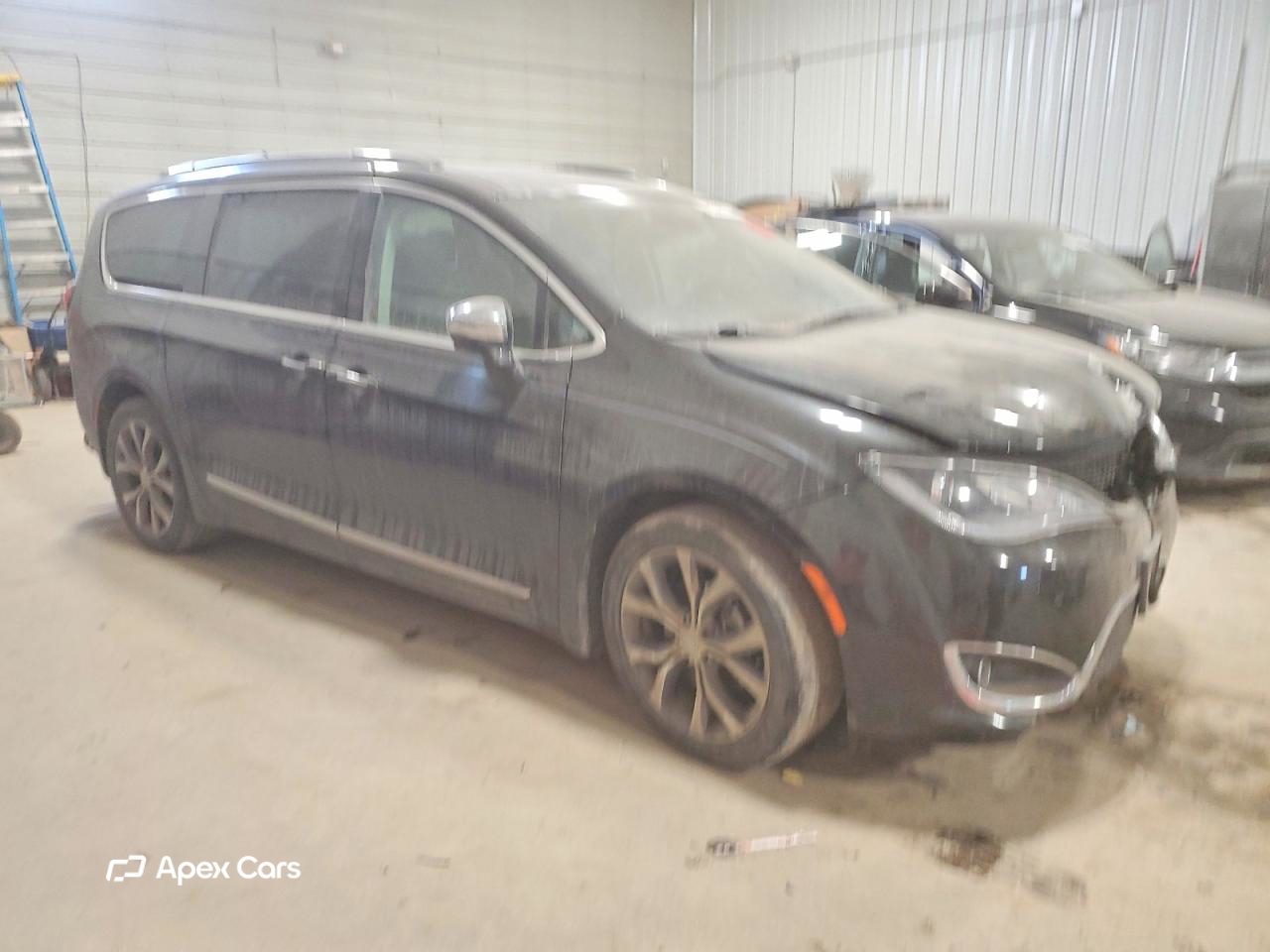Chrysler Pacifica 2017