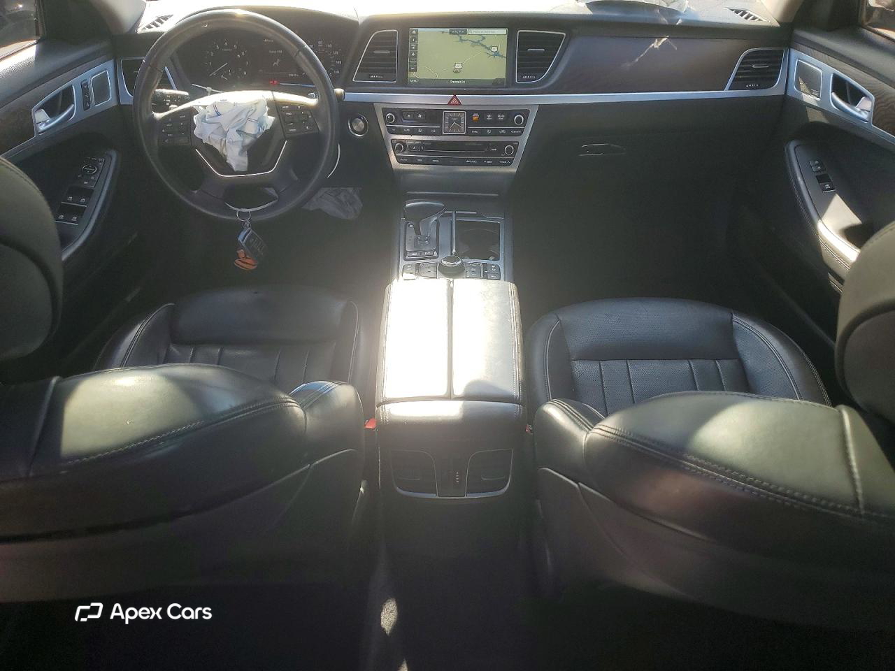 Genesis G80 2018