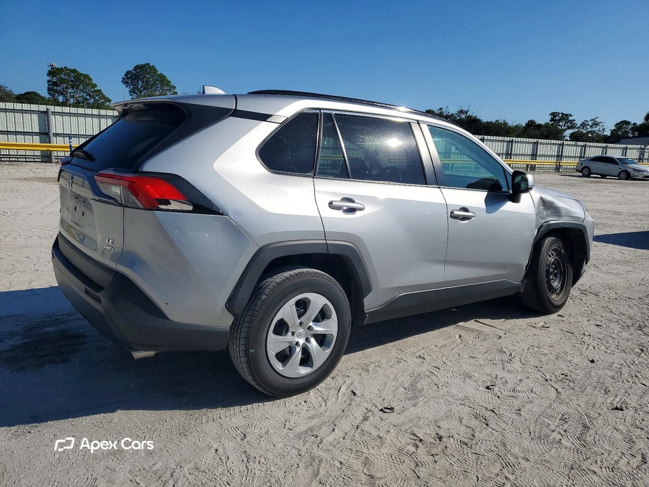 Toyota RAV 4 2021
