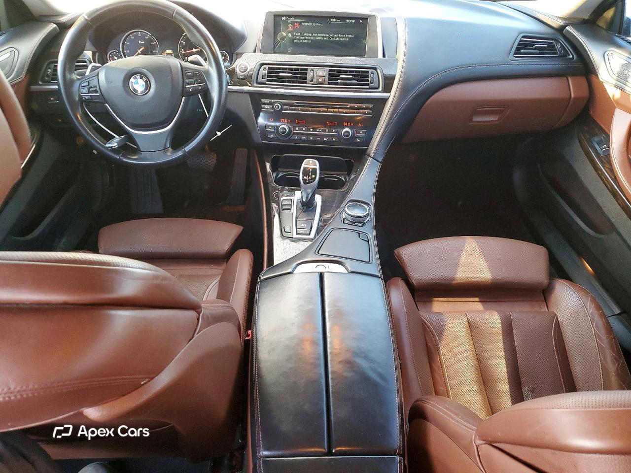 BMW Series 6 2015