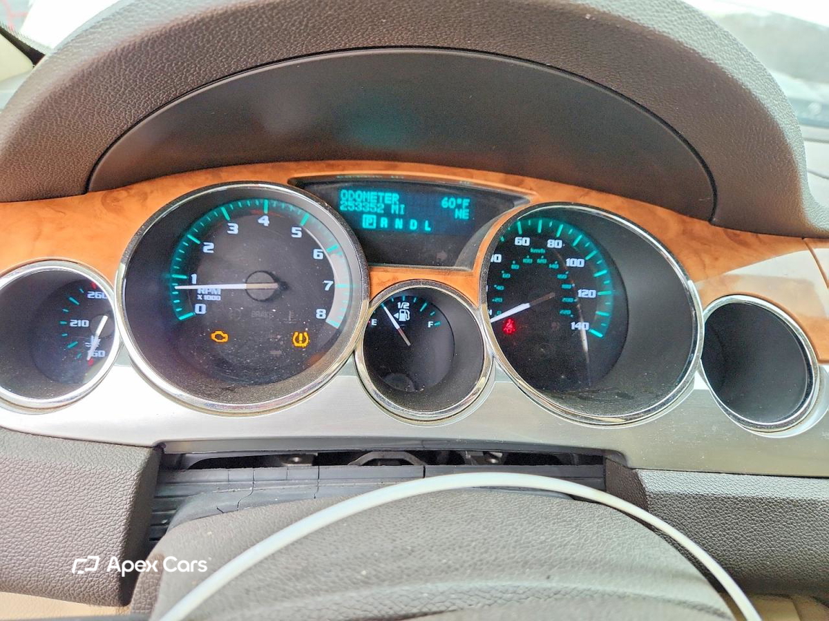Buick Enclave 2010