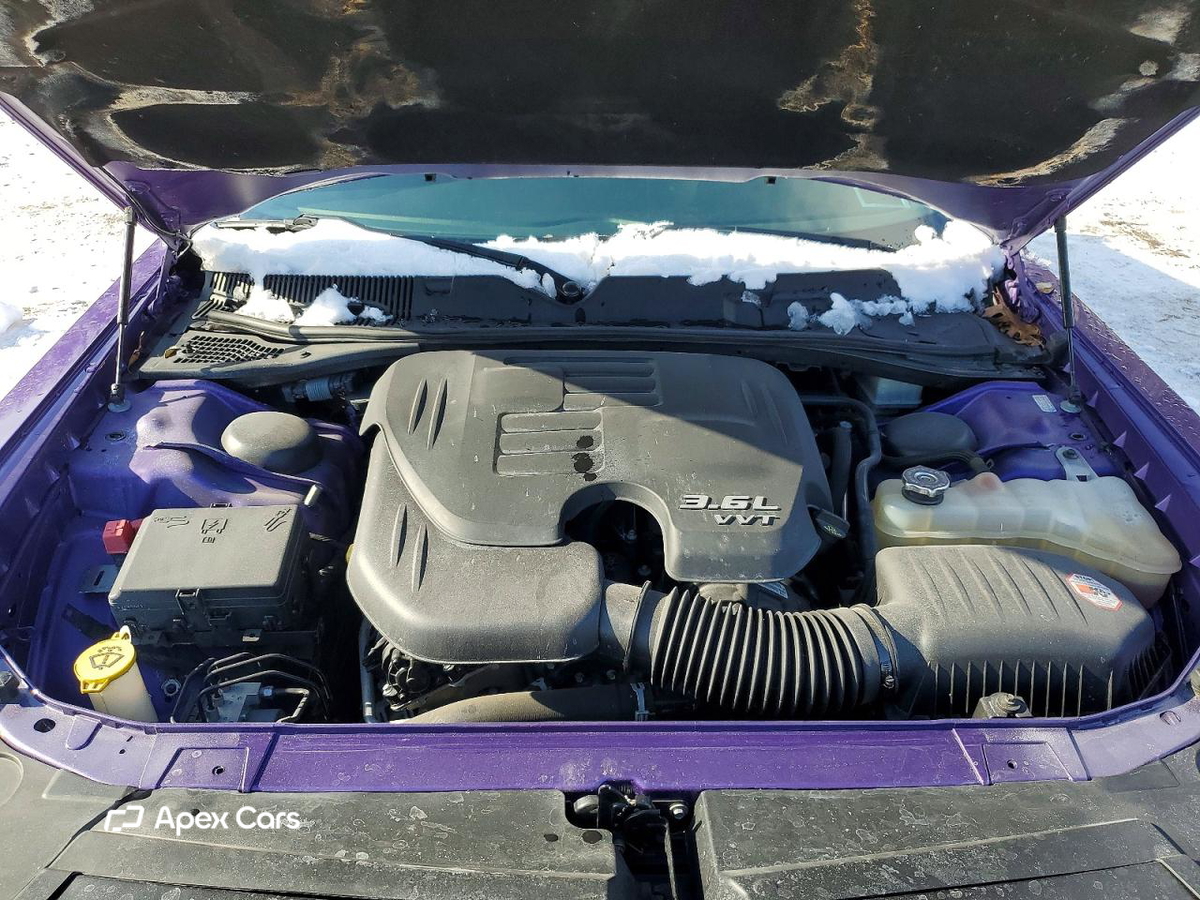 Dodge Challenger 2019