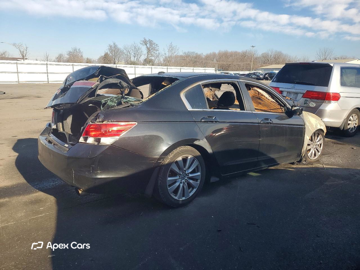 Honda Accord 2012