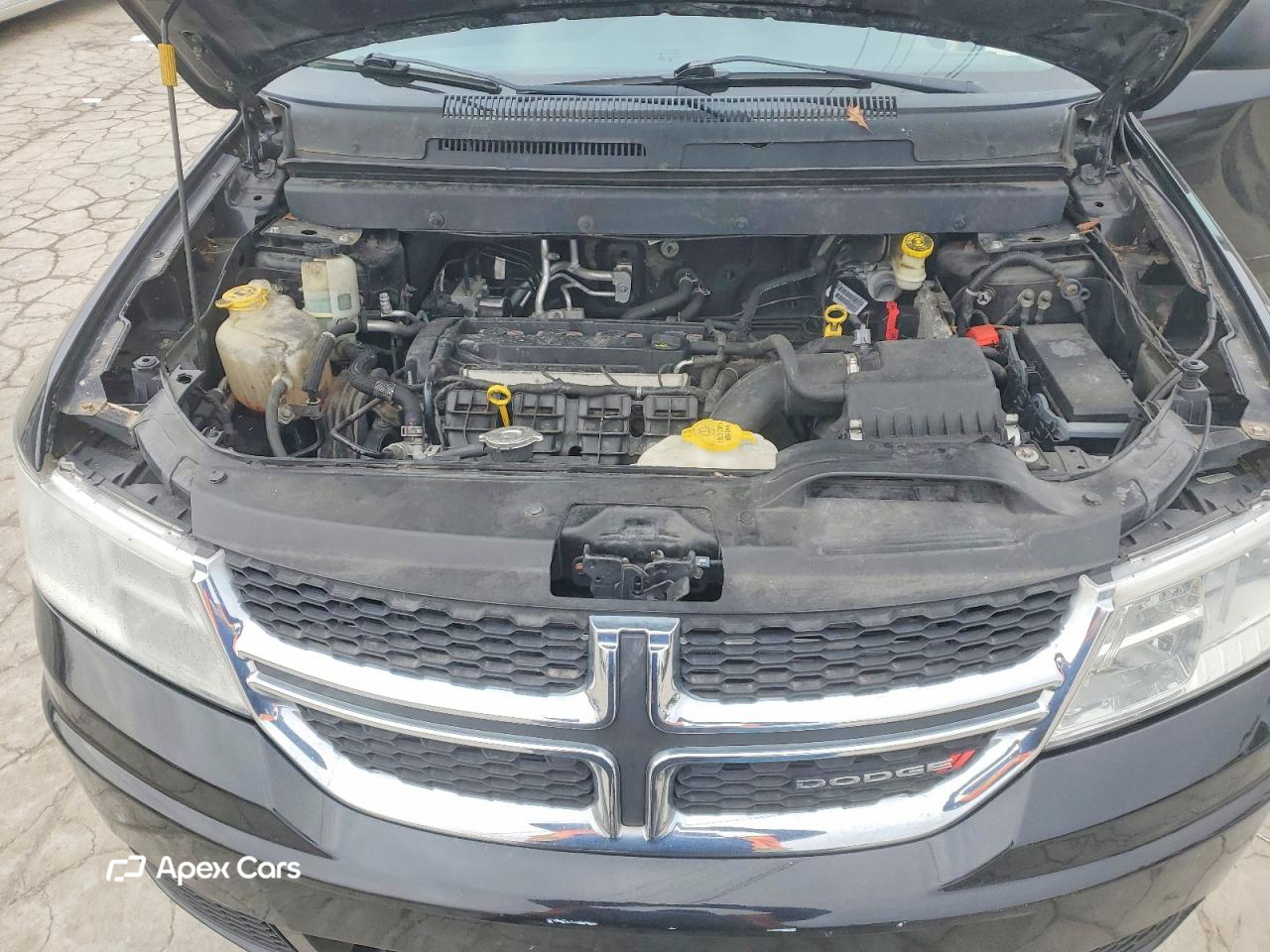 Dodge Journey 2015