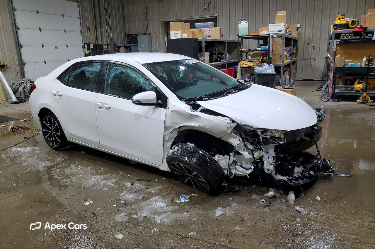 Toyota Corolla 2018