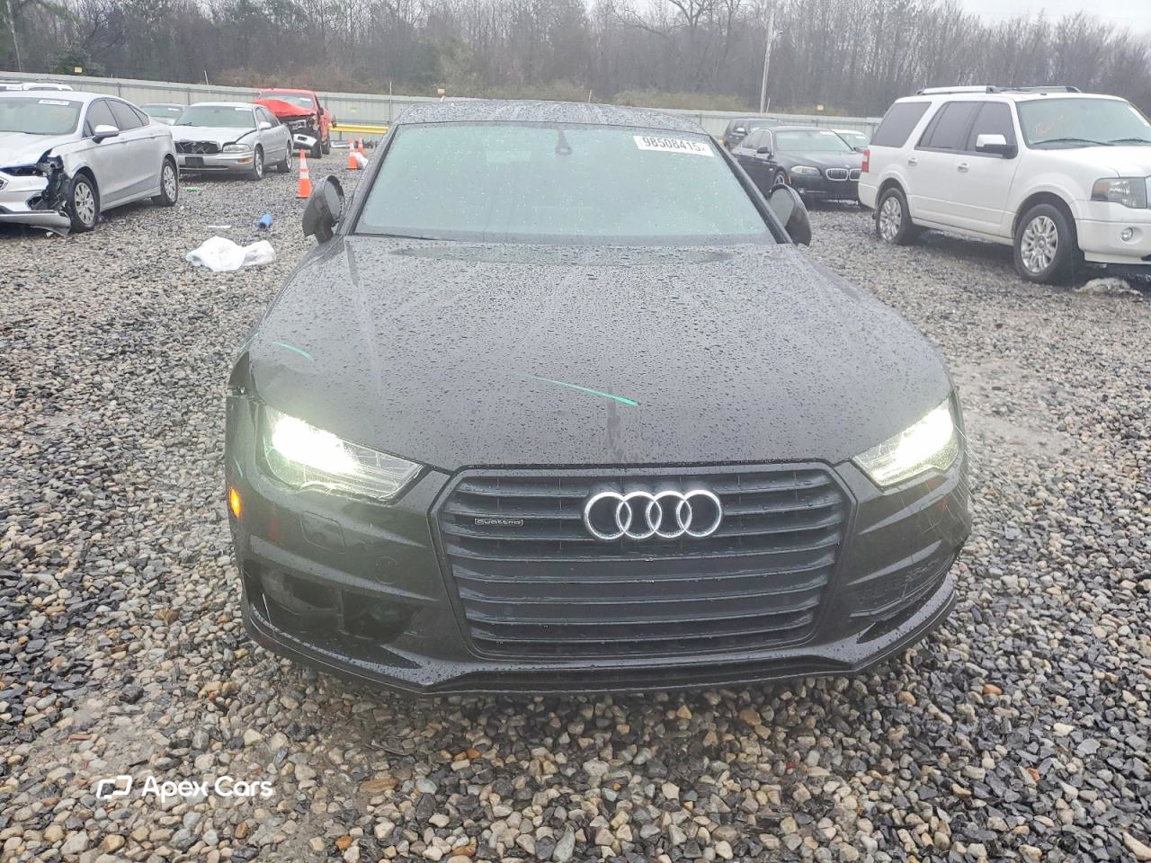 Audi A7 2016