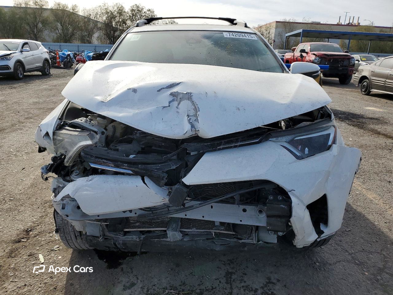 Toyota RAV 4 2018