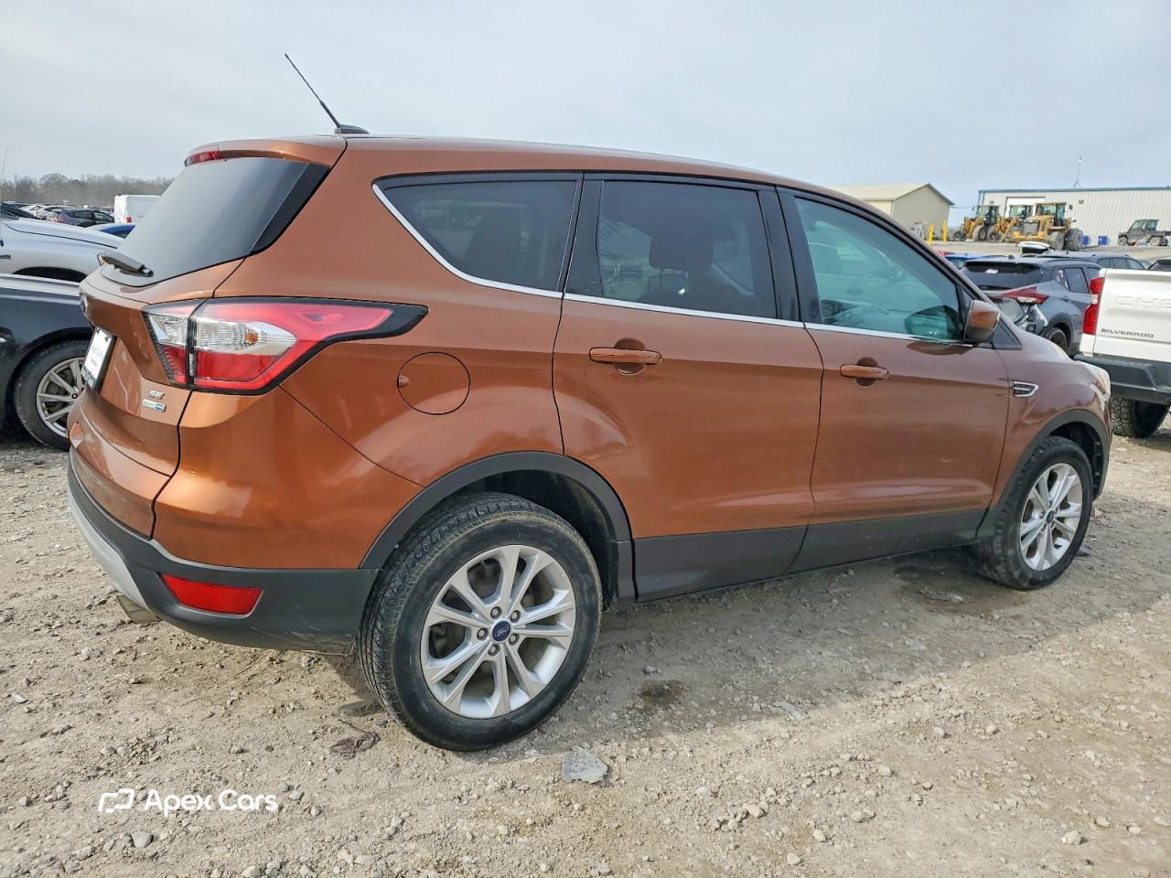 Ford Escape 2017