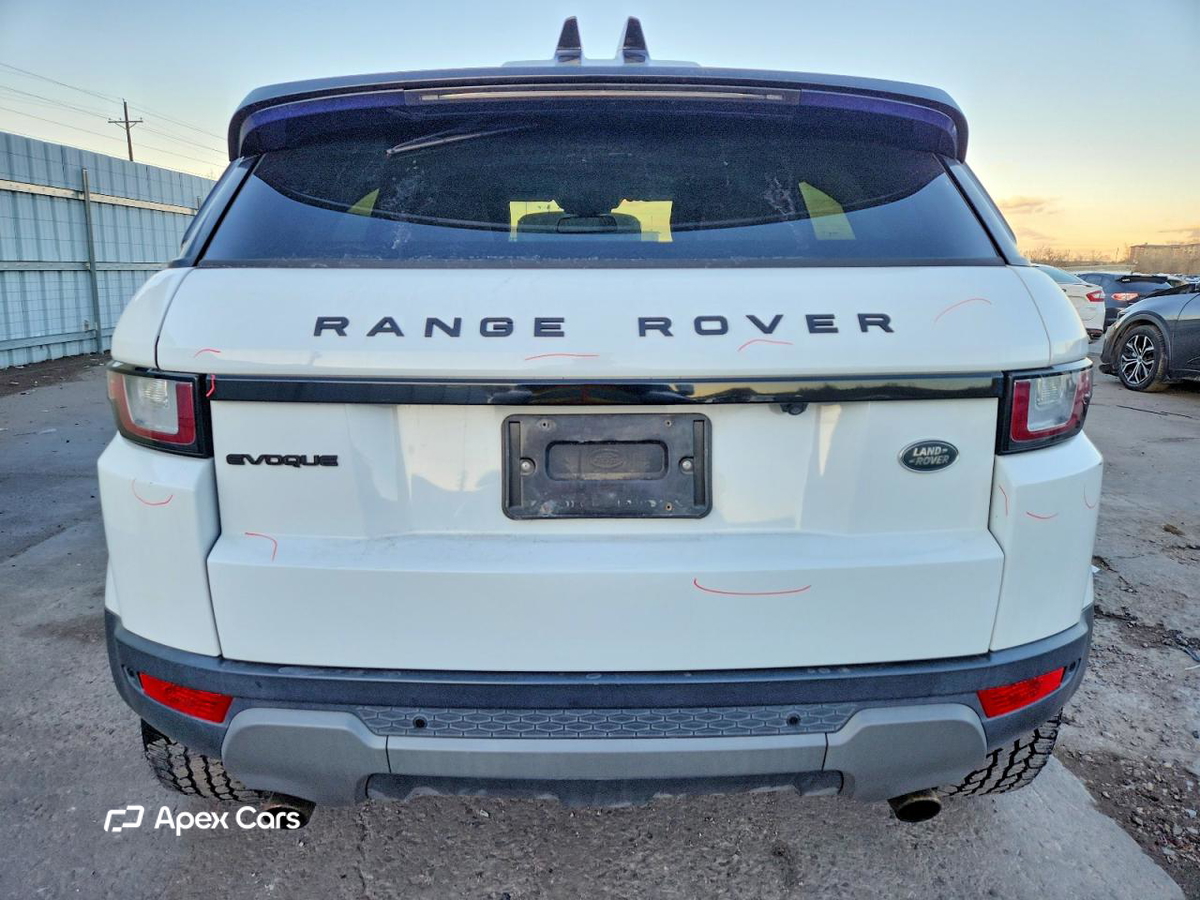 Land Rover Range Rover 2016