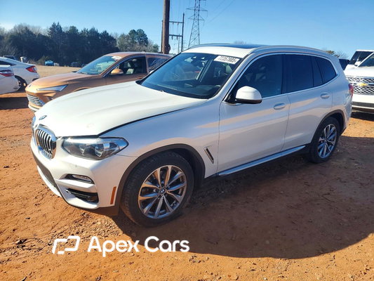 BMW X3 2019 - Image 1 of 13