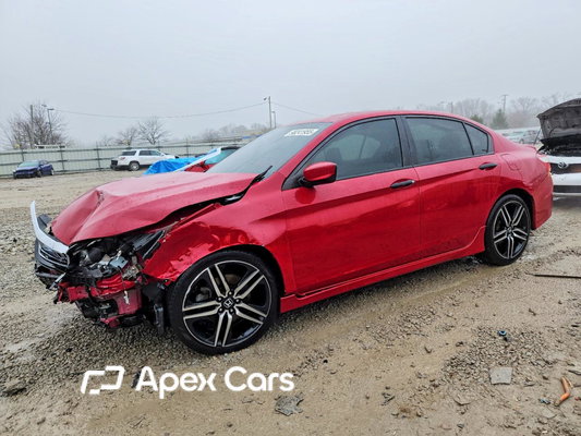 Honda Accord 2017 - Image 1 of 14