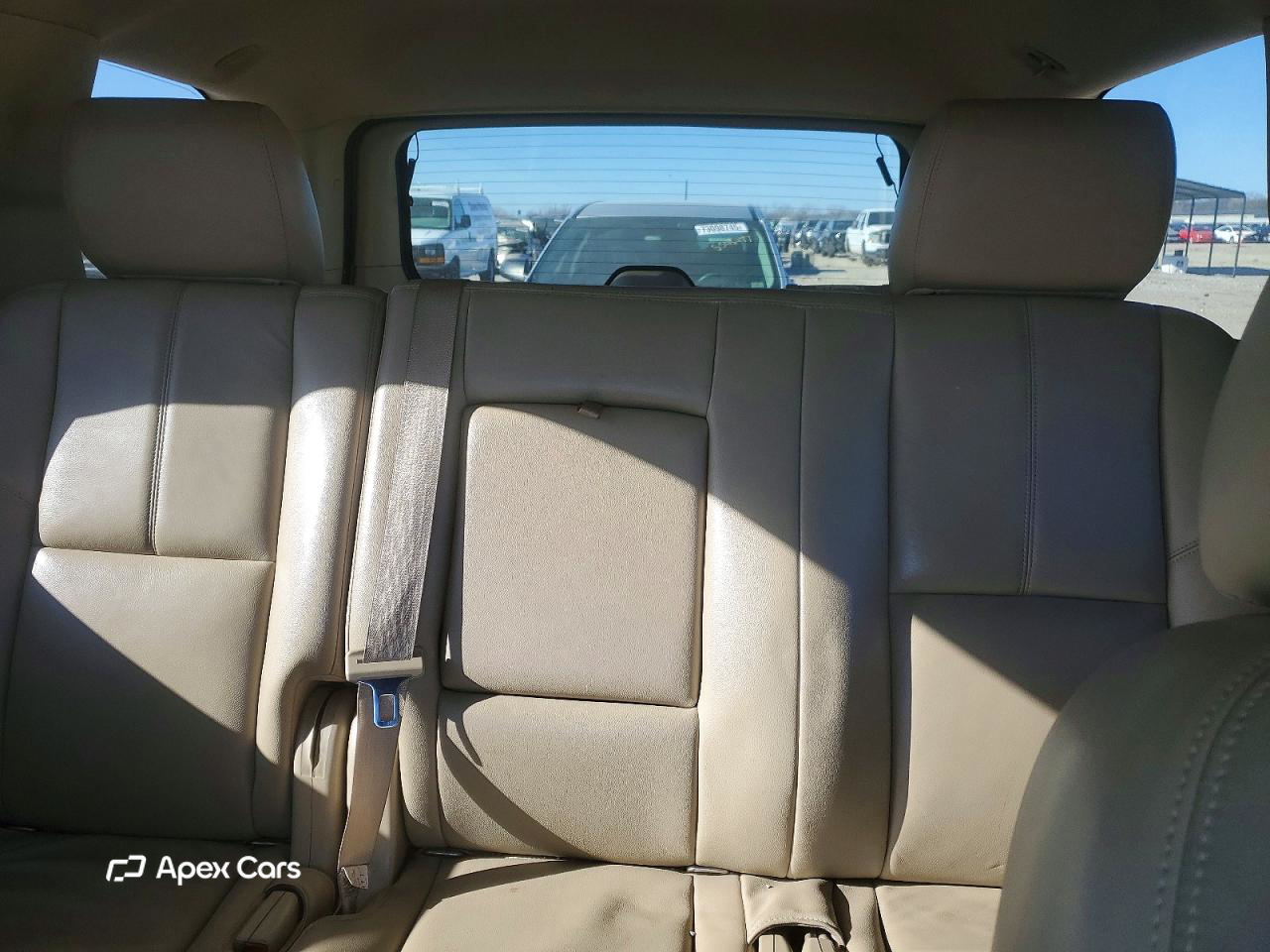 Chevrolet Tahoe 2012