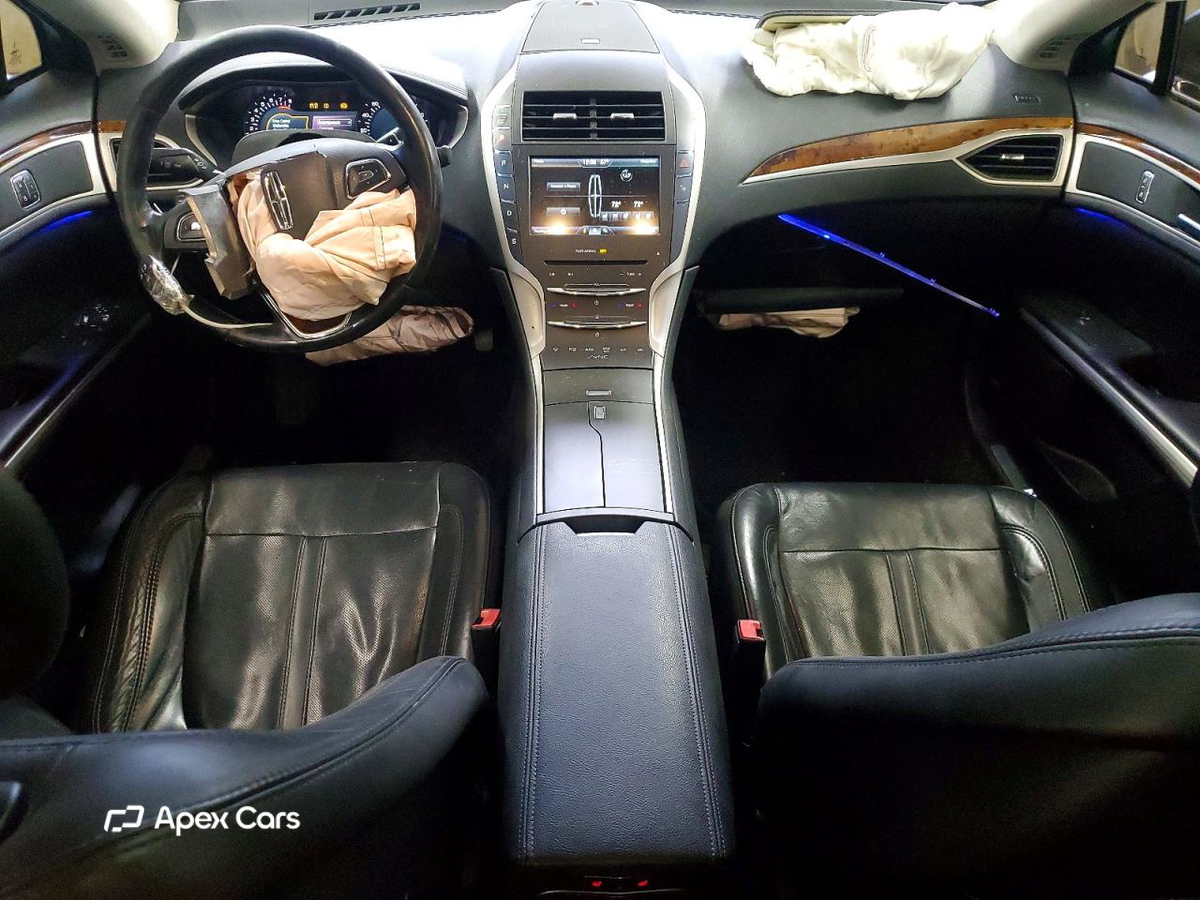 Lincoln MKZ 2015