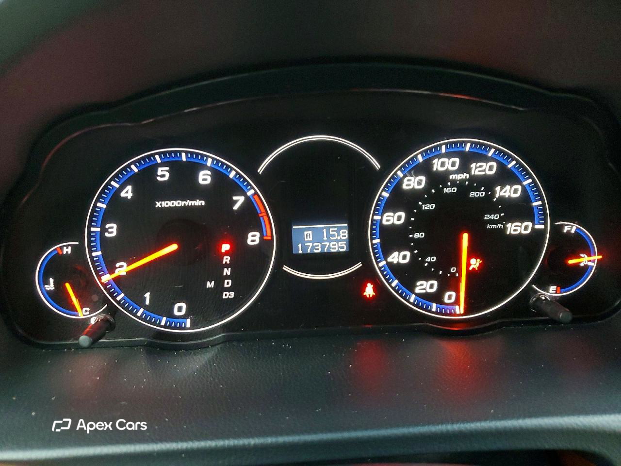 Acura TSX 2007