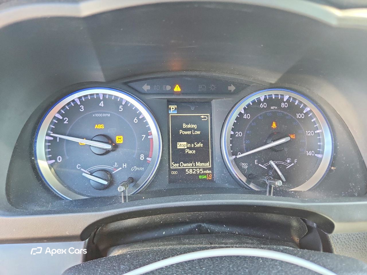 Toyota Highlander 2018