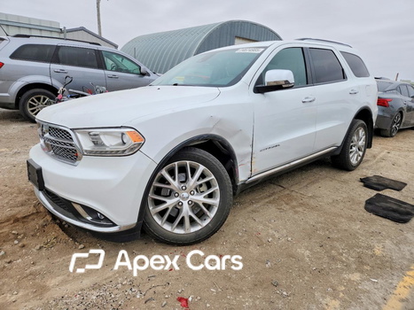 Dodge Durango 2015 - Image 1 of 14