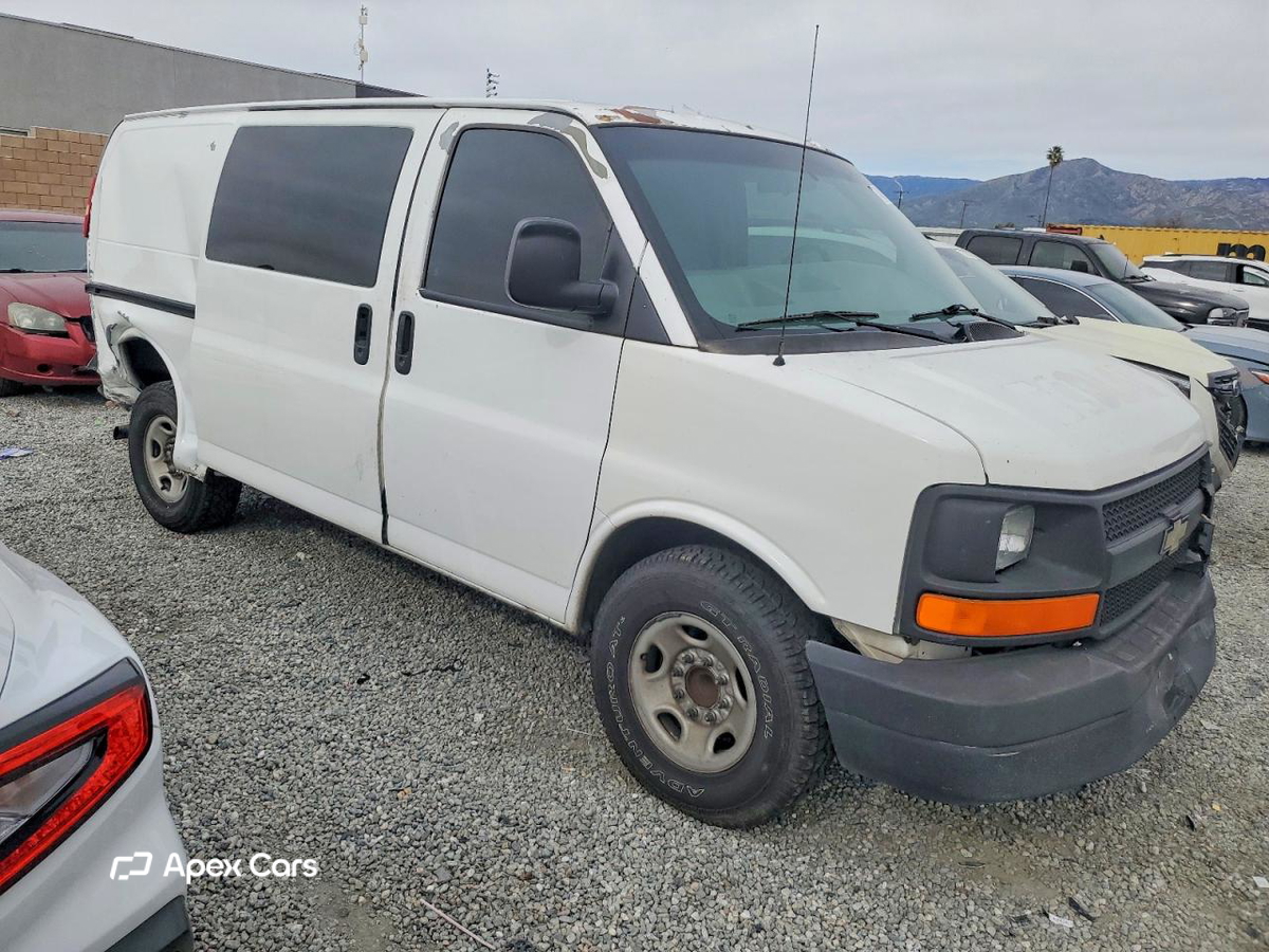 Chevrolet Express 2007