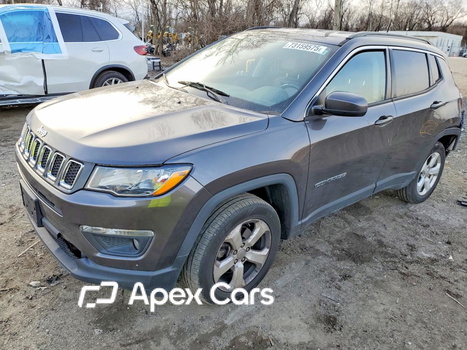 Jeep Compass 2018 - Zdjęcie 1 z 14