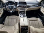 BMW Series 7 2016